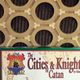 Illustration for article titled A custom-made Catan board